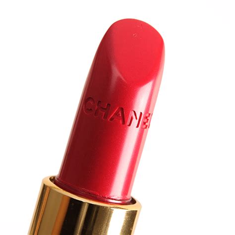 chanel lipstick 442|Chanel red lipstick.